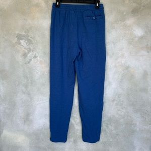 Mens sweats blue